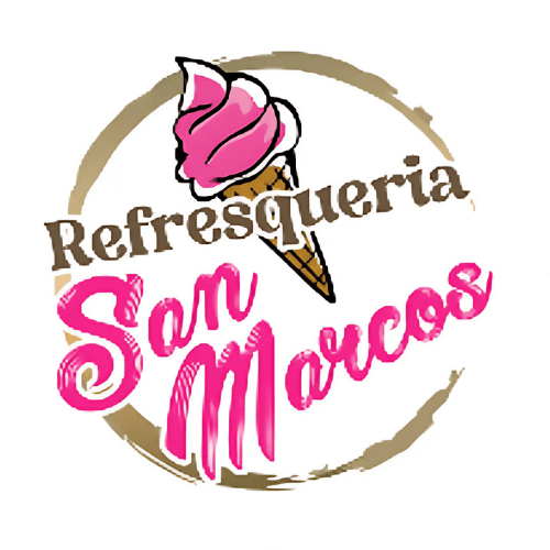 Refresqueria San Marcos logo