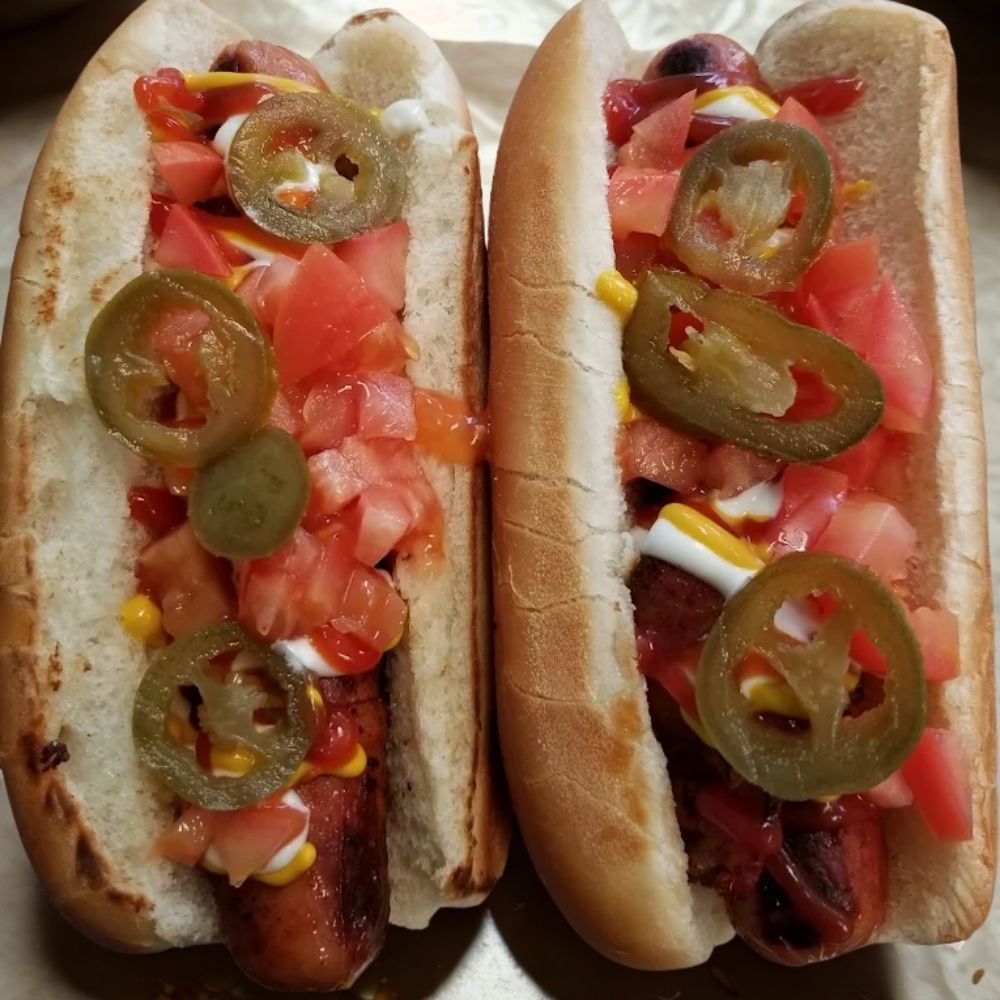 Food image prep