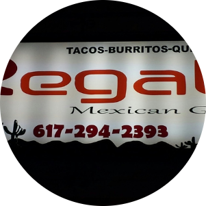 Regal Mexican Grill logo