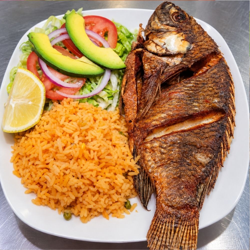 Main food item