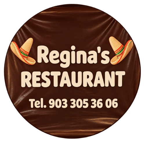 Regina restaurant logo