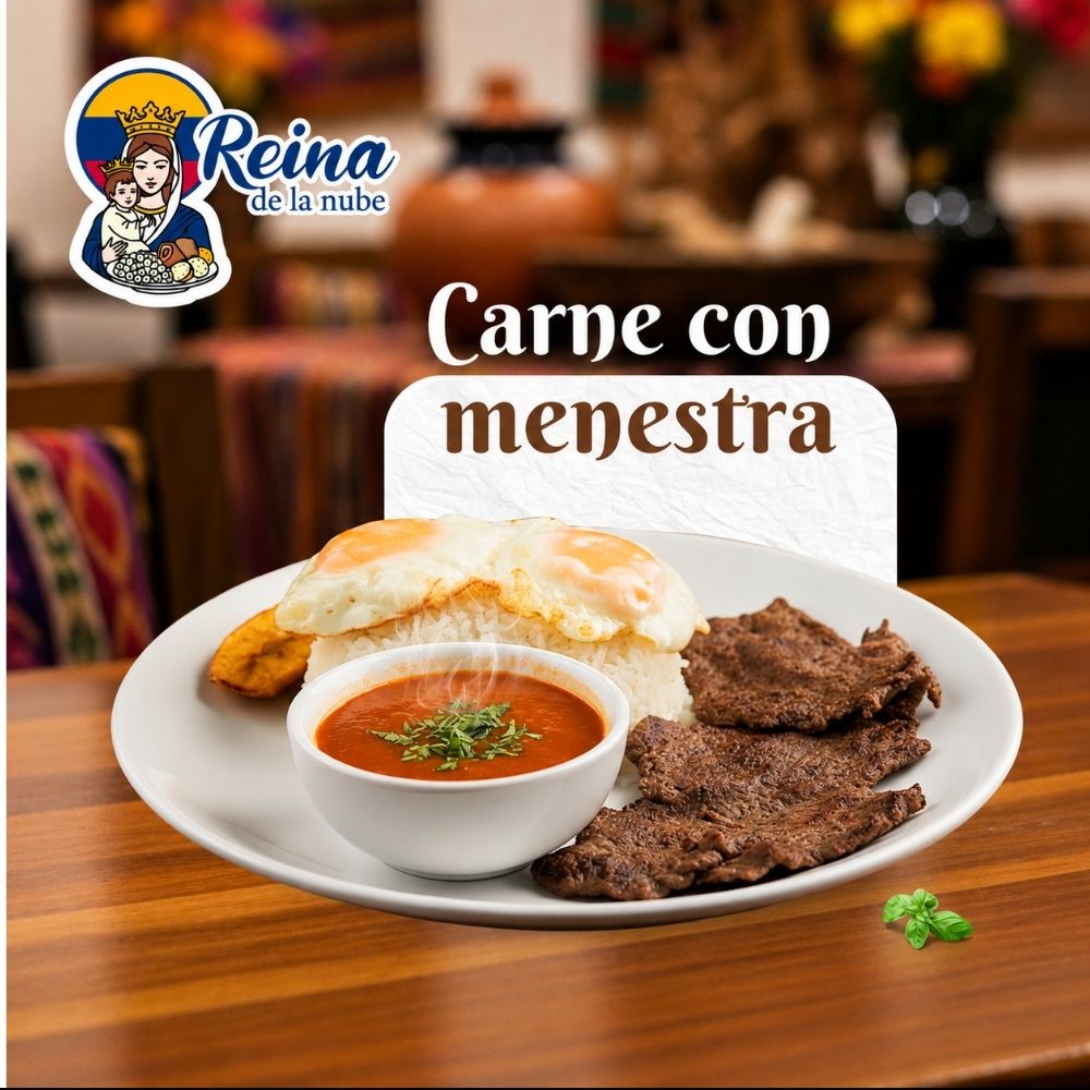 Main food item