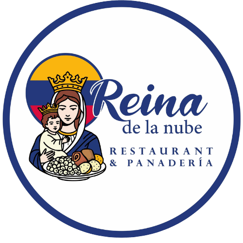 Reina de la Nube logo