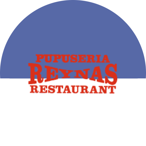 Reina’s Restaurant & Pupuseria logo