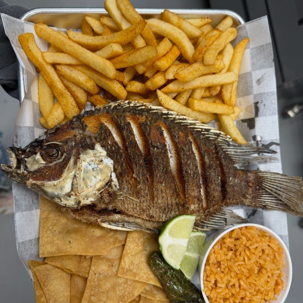 Side food item