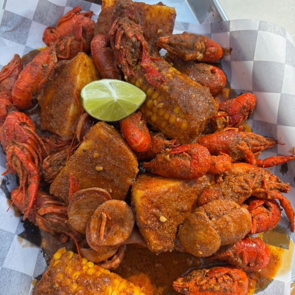 Main food item