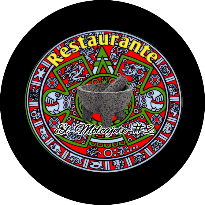 Restaurant and Bar El Molcajete logo