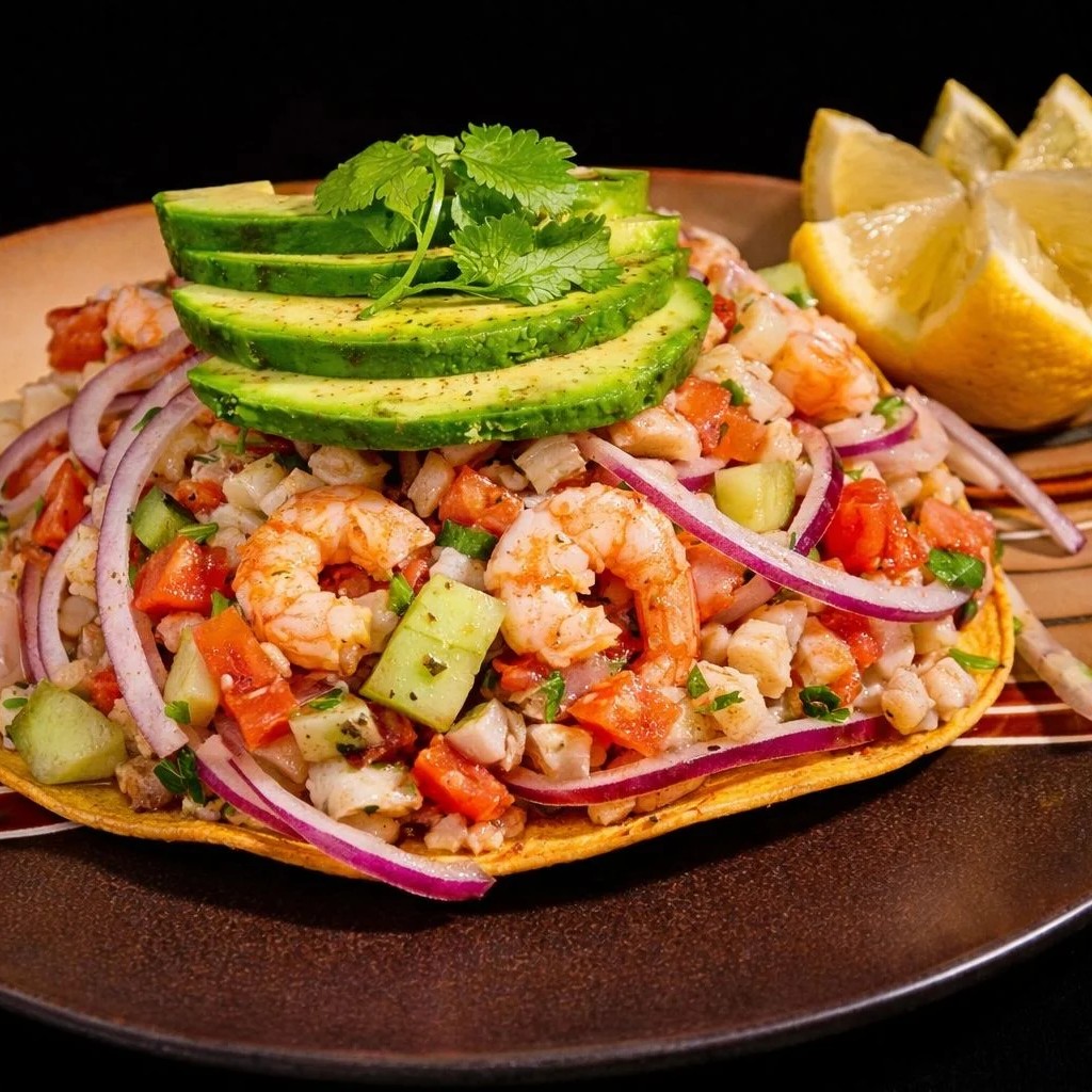 Main food item