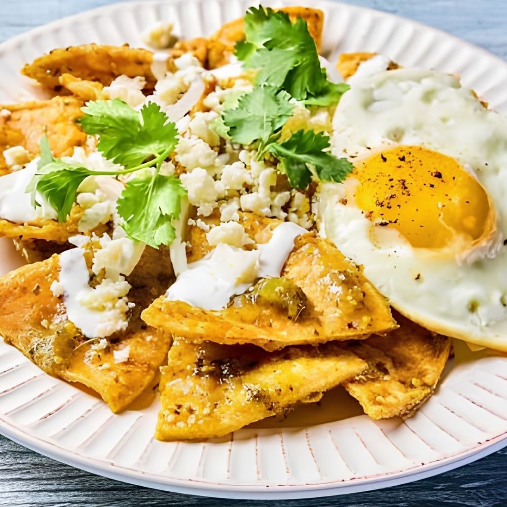 Main food item