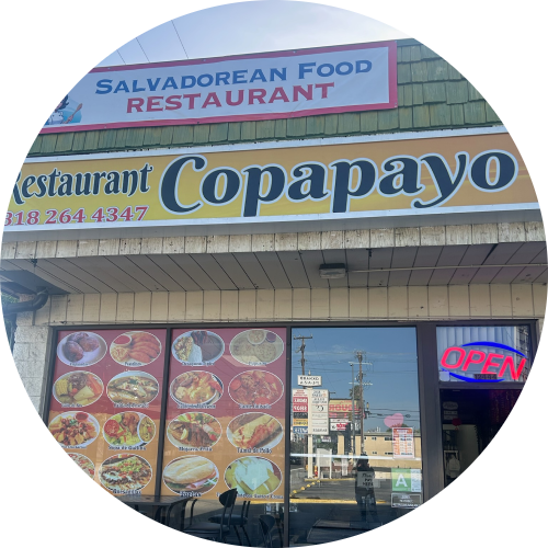 Restaurant Copapayo logo