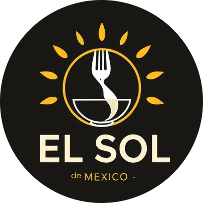 Restaurant El Sol de Mexico logo