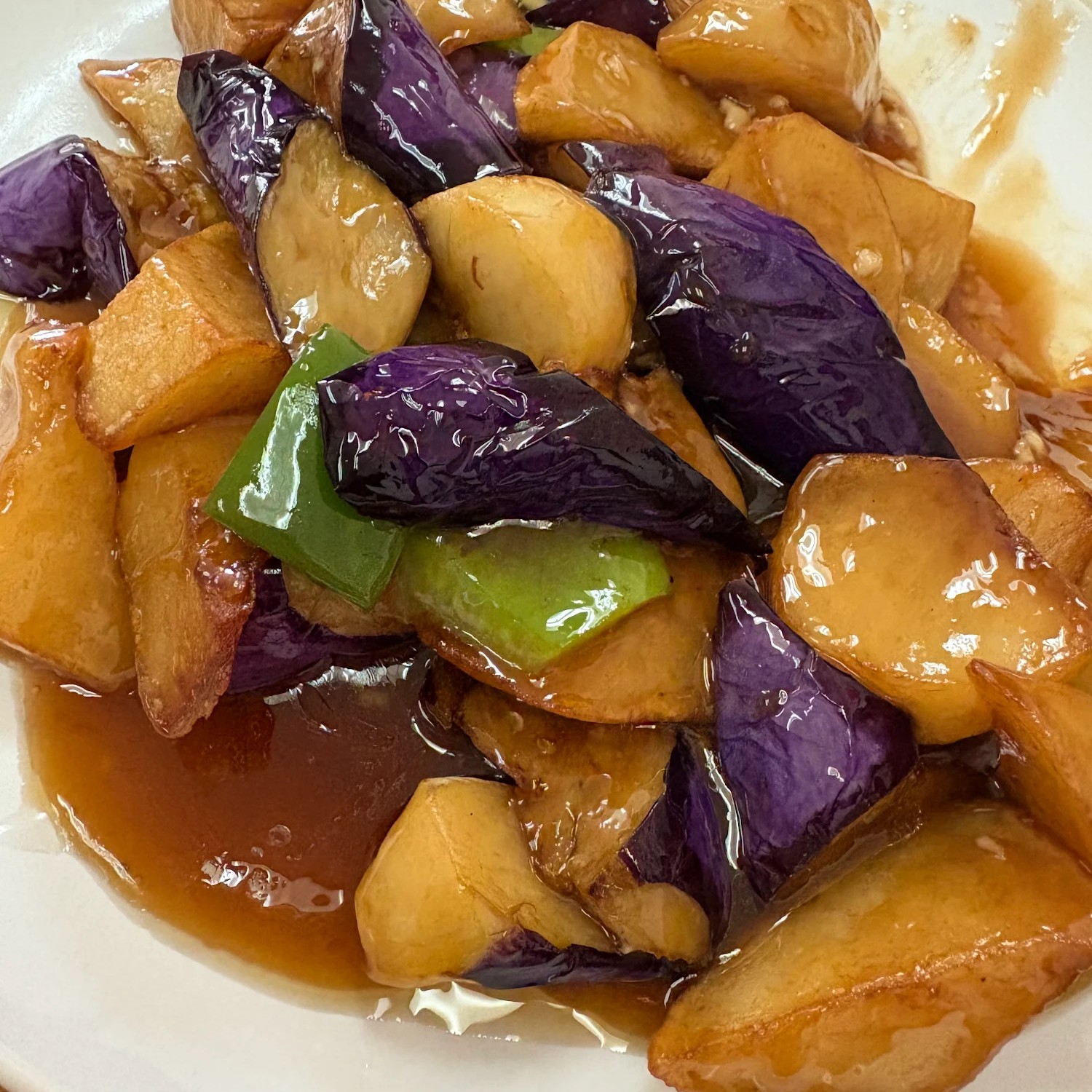 Main food item