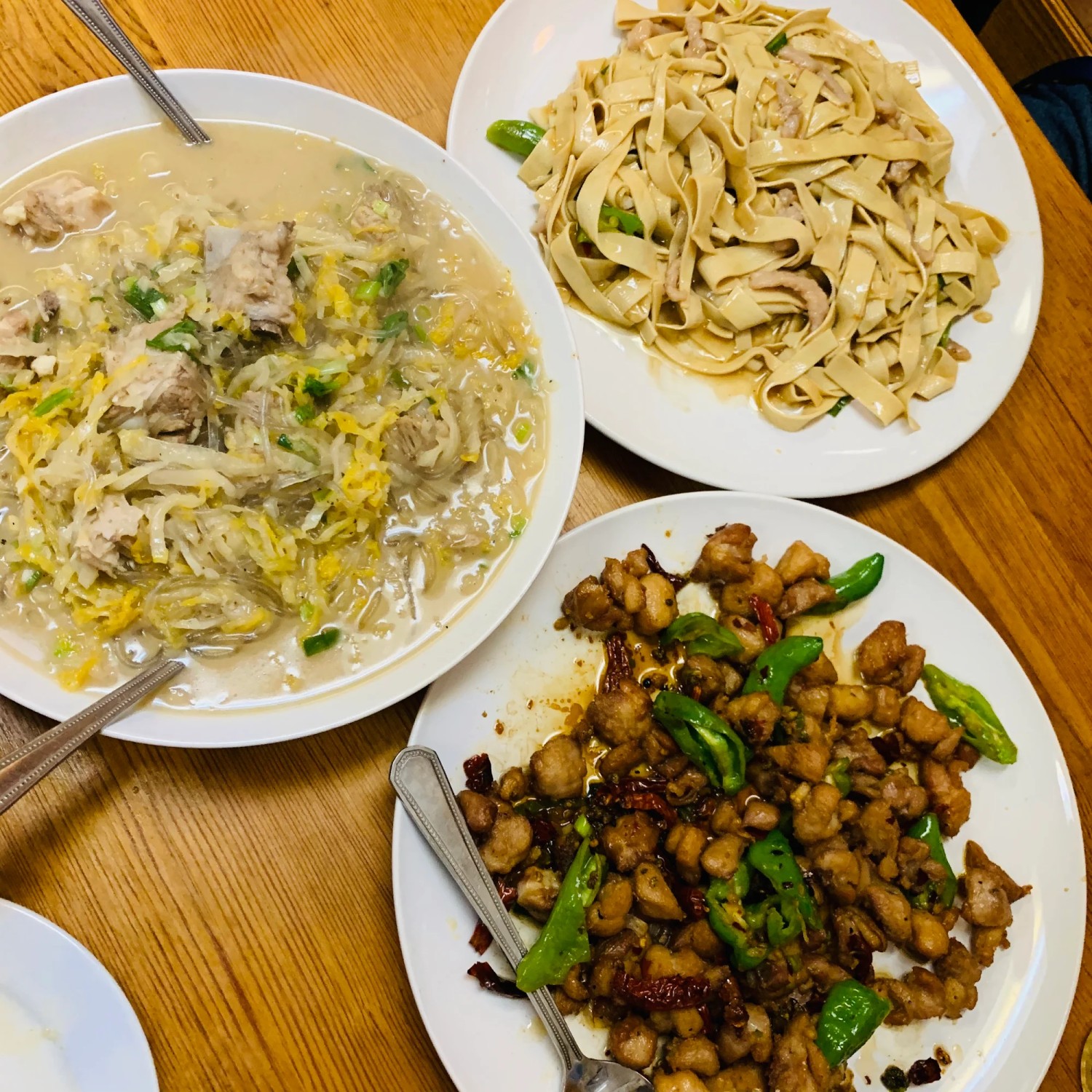 Food image prep