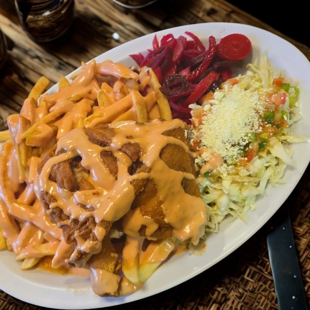 Main food item