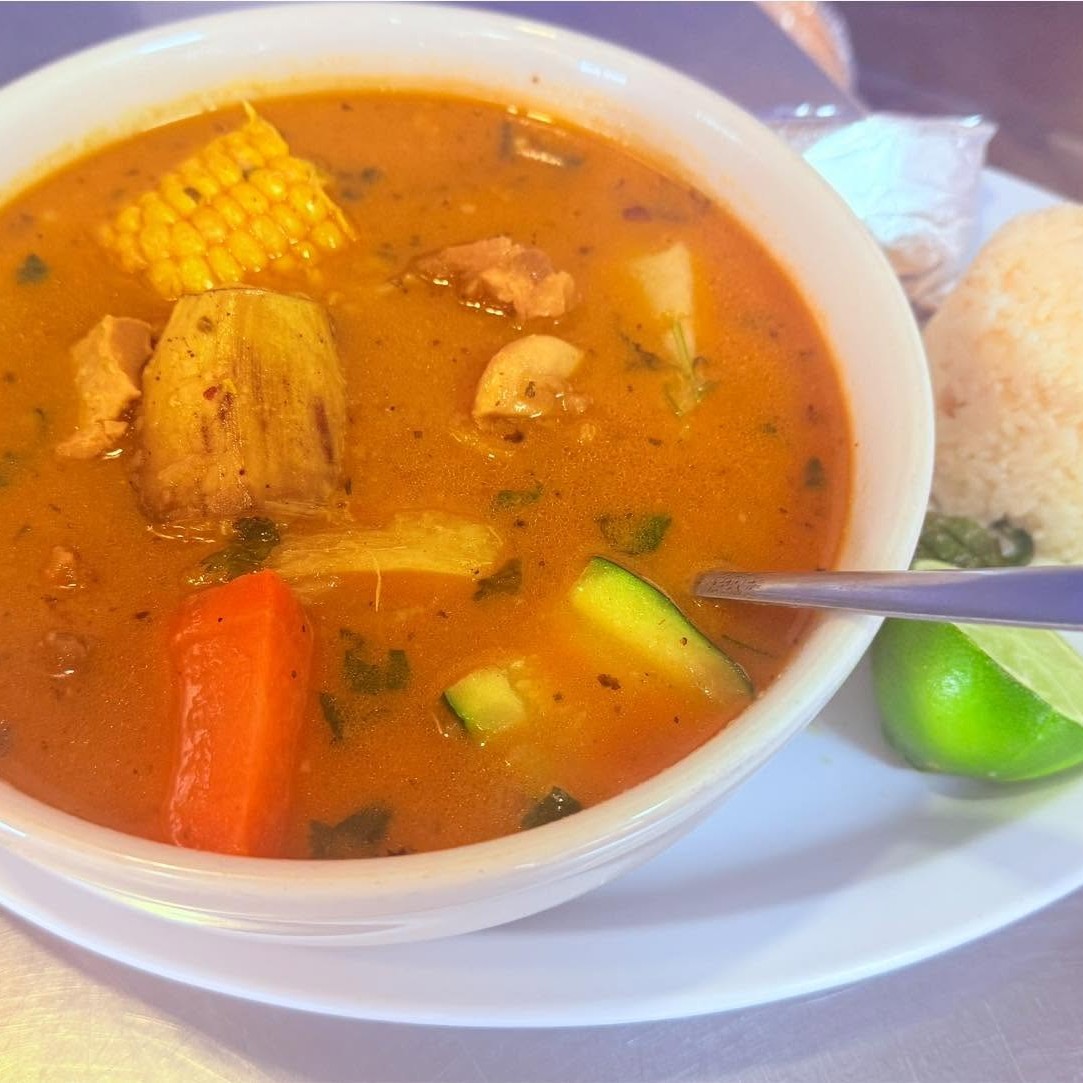 Main food item