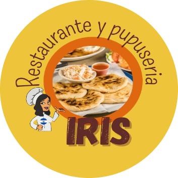 Restaurant Iris logo