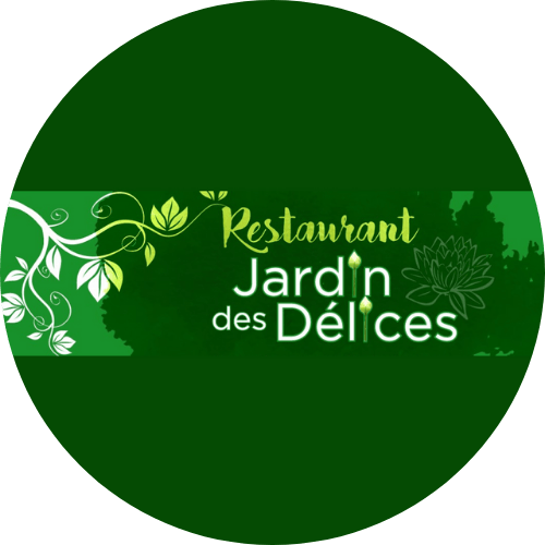 Restaurant Jardin des Delices logo