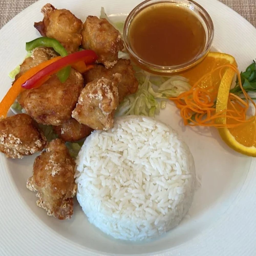 Main food item
