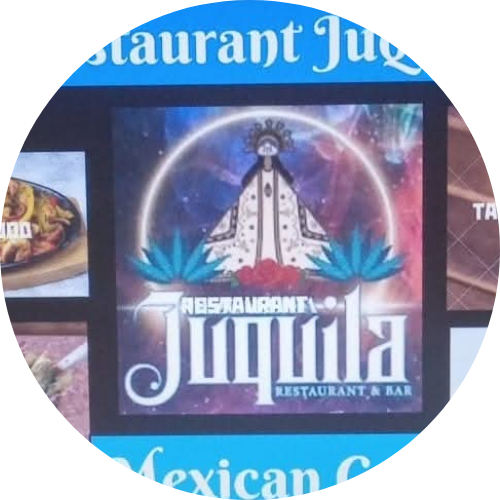 Restaurant Juquilita Mexican Grill logo