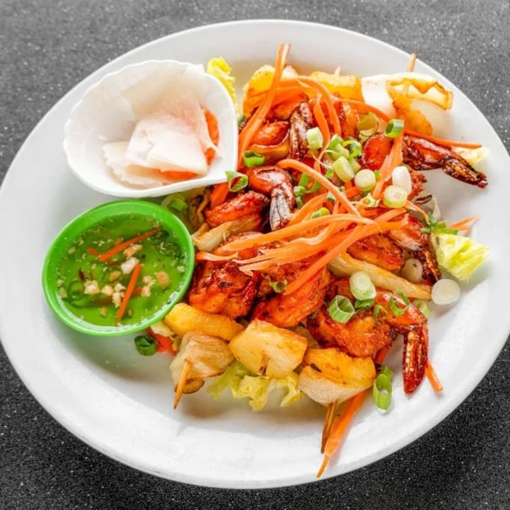 Main food item