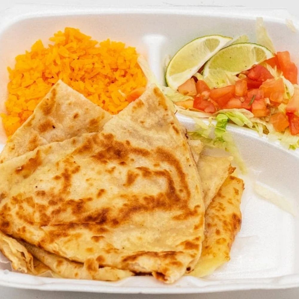 Main food item