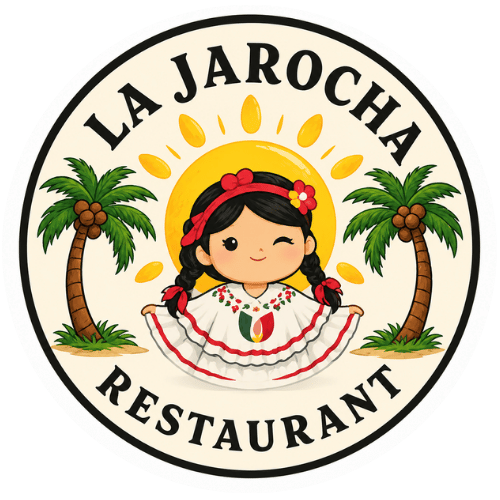 Restaurant La Jarocha logo