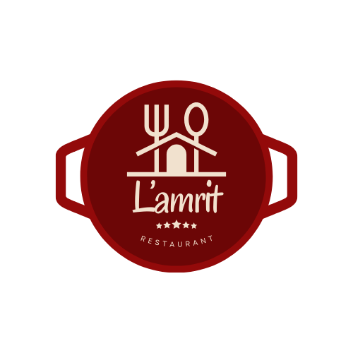 Restaurant L’amrit logo