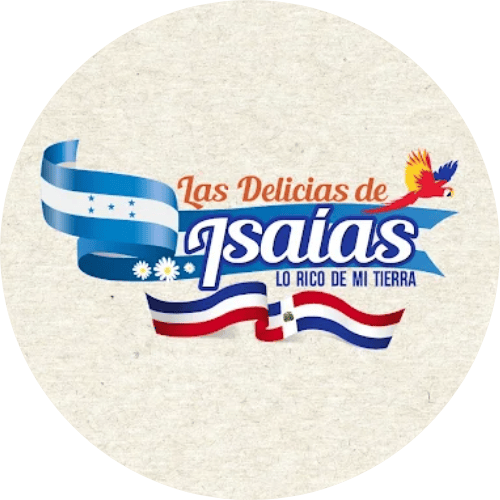 Restaurant LAS DELICIAS DE ISAIAS logo