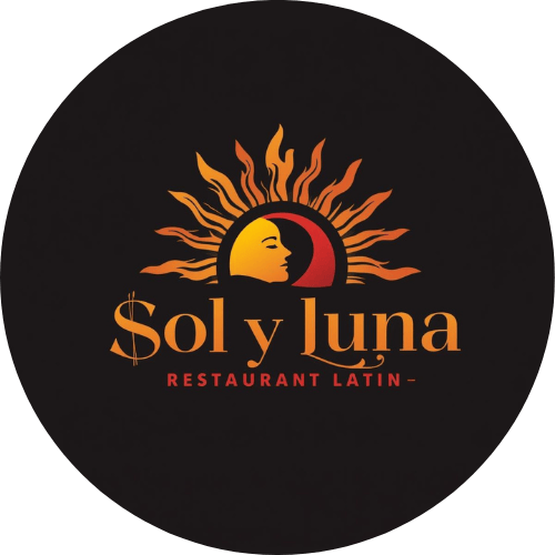Restaurant Latin Sol y Luna logo