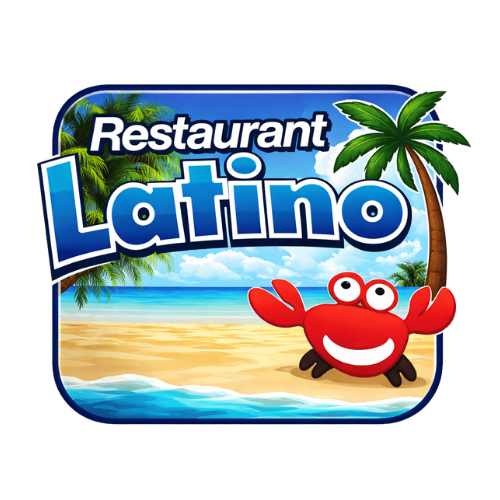 Restaurant Latino TX logo