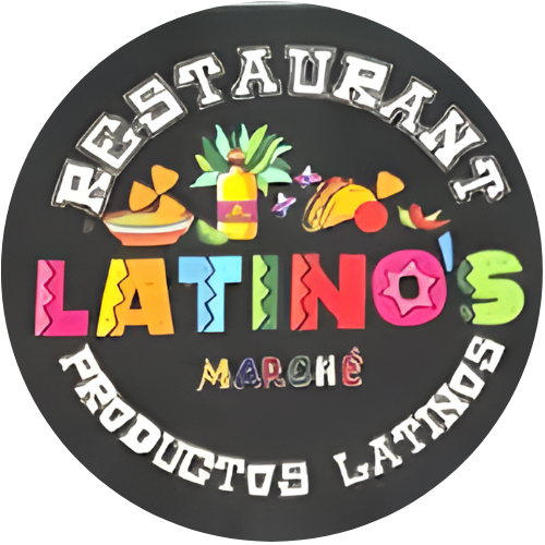 Restaurant LATINO'S logo