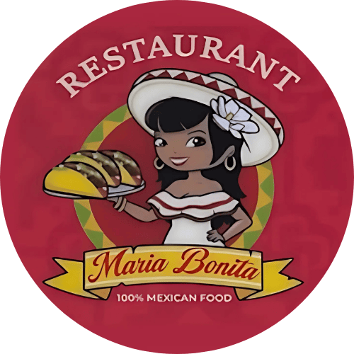 Restaurant Maria bonita logo
