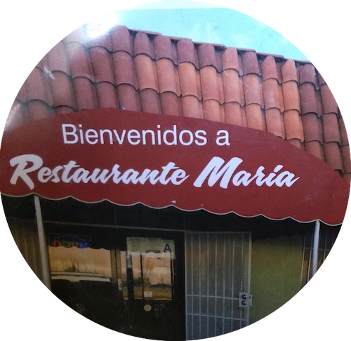 Restaurant Maria logo