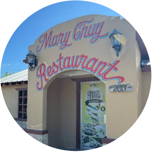 Restaurant MariChuy's logo