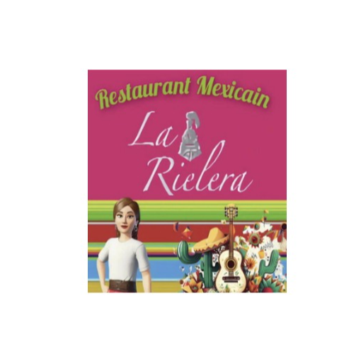 Restaurant Mexicain La Rielera logo