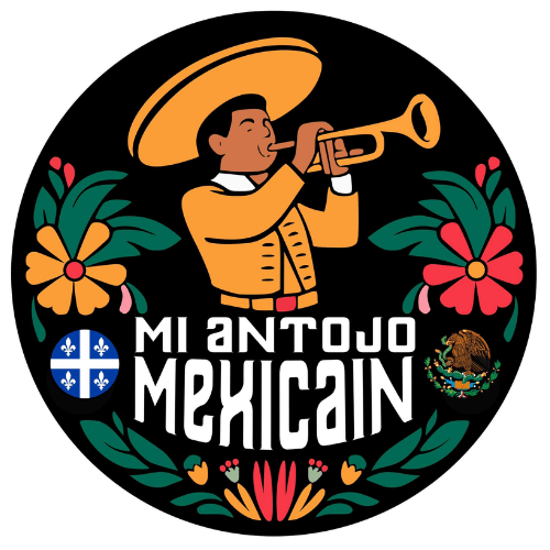 Restaurant Mi Antojo Mexicain logo