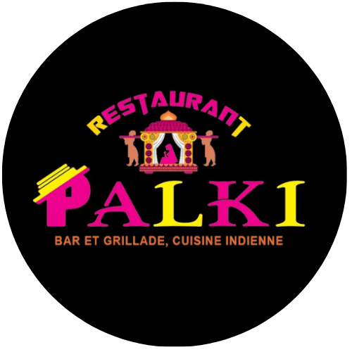 Restaurant Palki logo