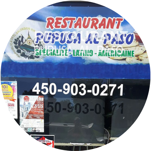 Restaurant Pupusa Al Paso logo