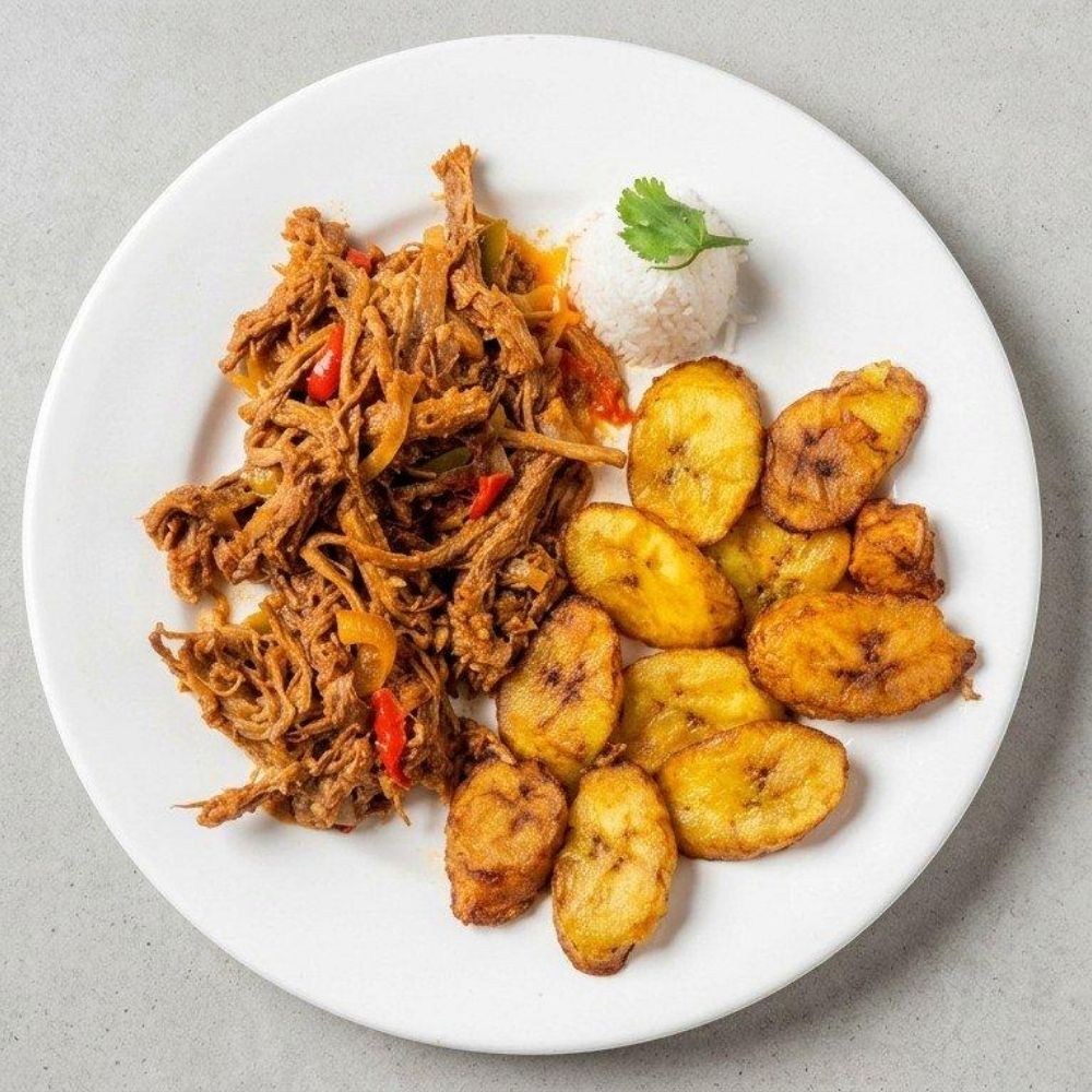 Main food item