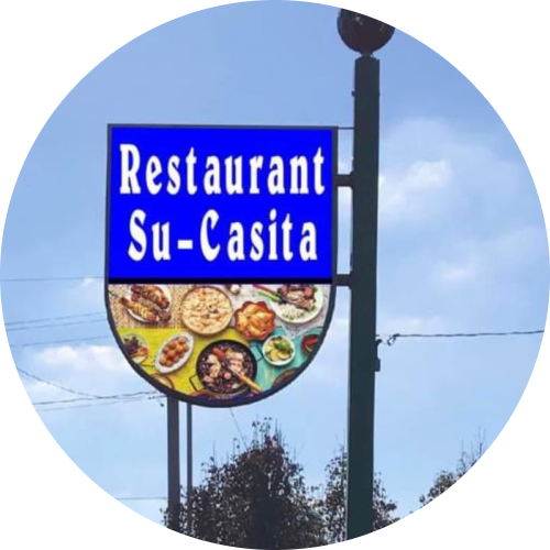 Restaurant Su Casita logo