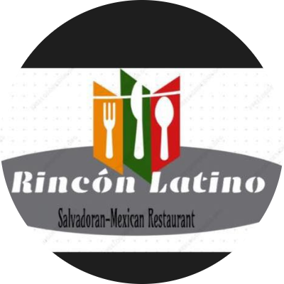 Restaurant y Pupuseria El Rincon Latino logo