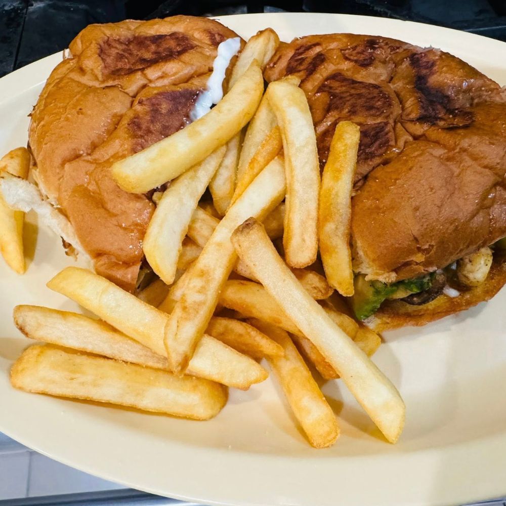 Main food item