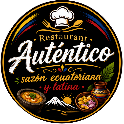 Restaurante Autentico Sazon Ecuatoriana logo