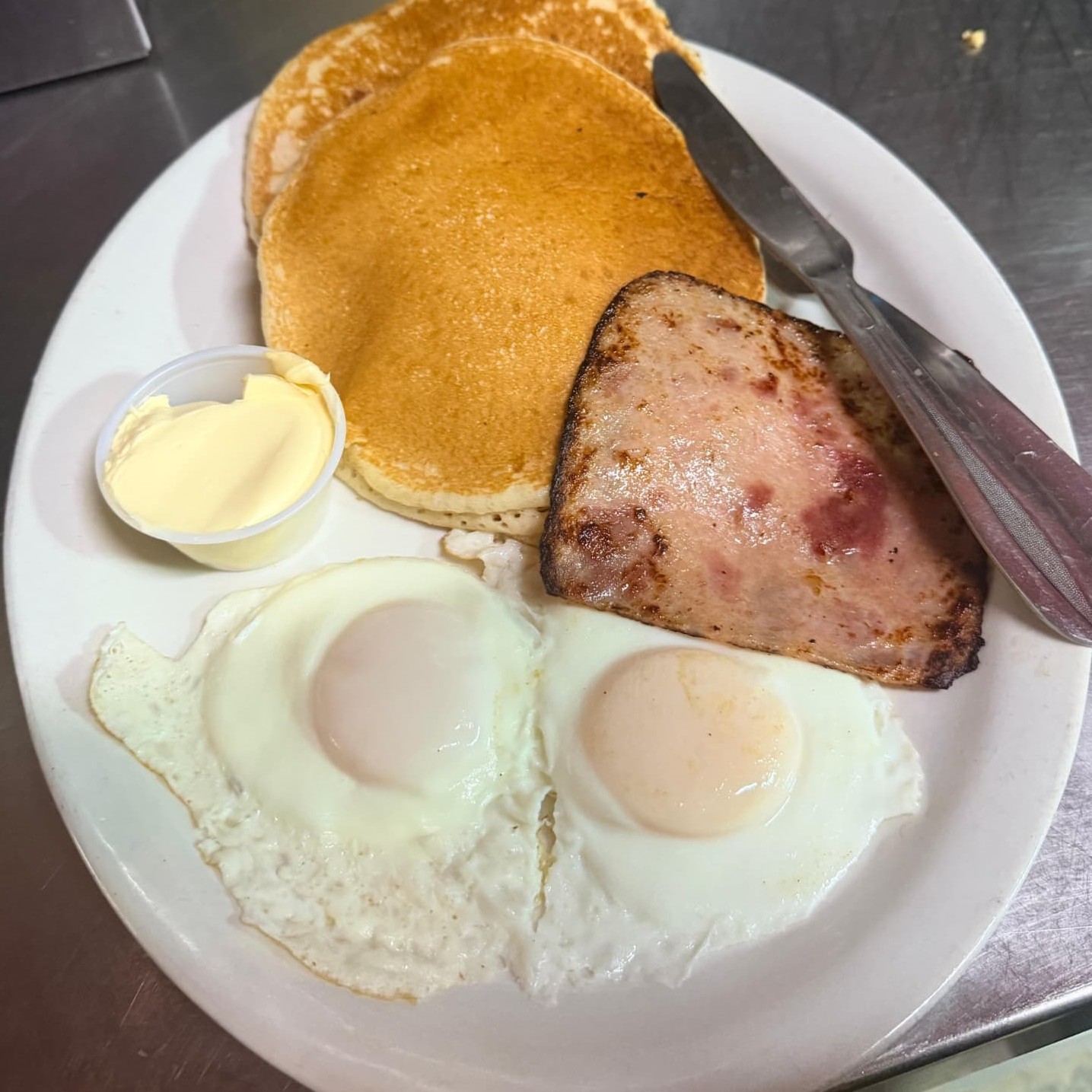 Food image prep