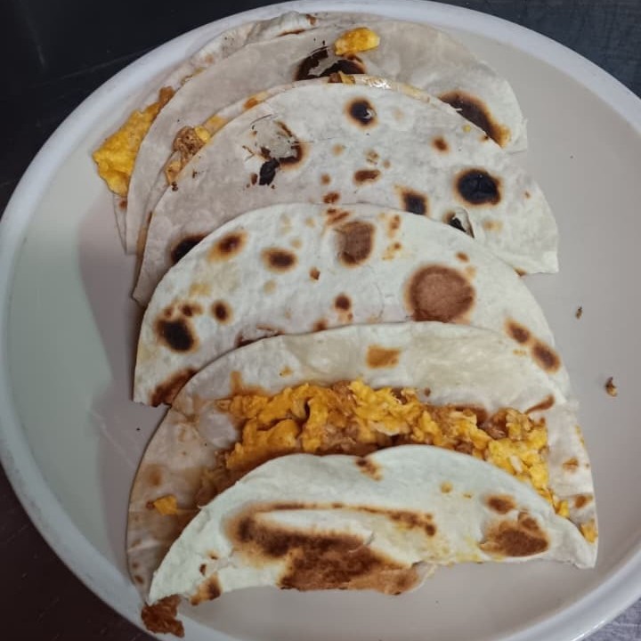 Main food item