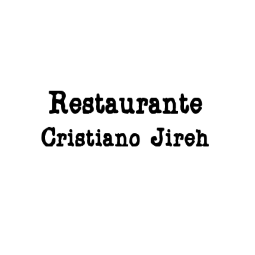 Restaurante Cristiano Jireh logo