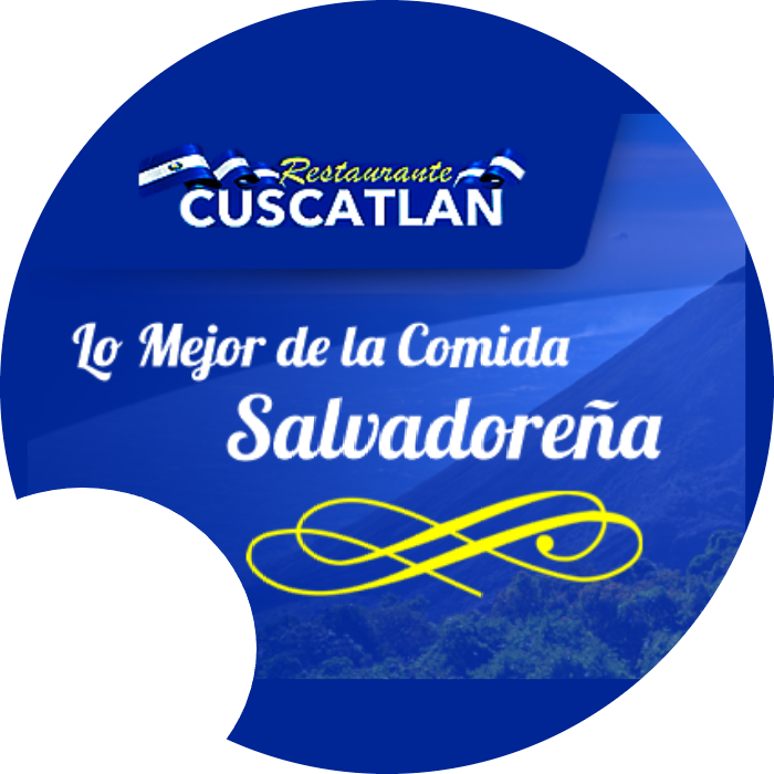 Restaurante Cuscatlan logo