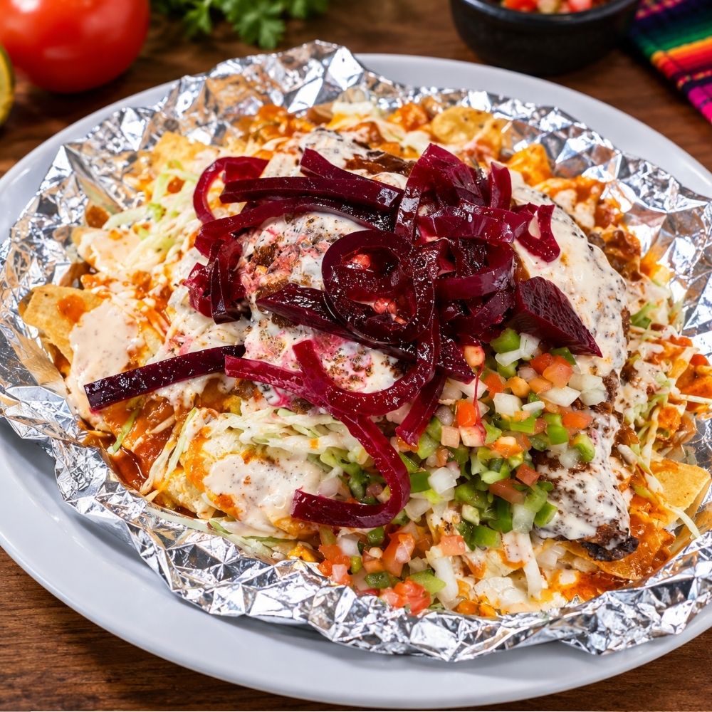 Main food item