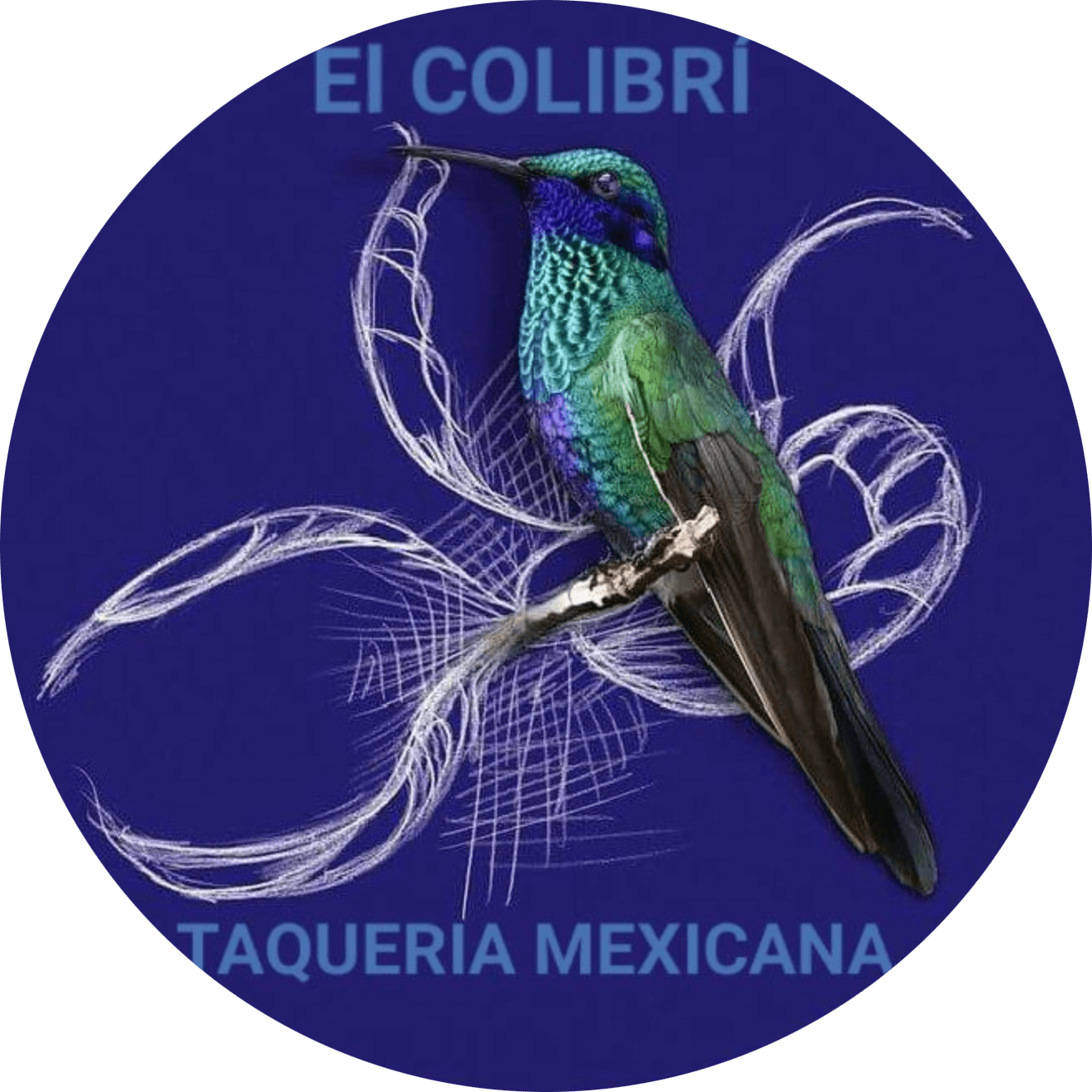 Restaurante El Colibri logo