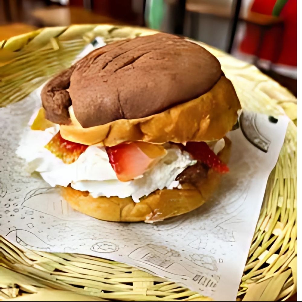 Main food item